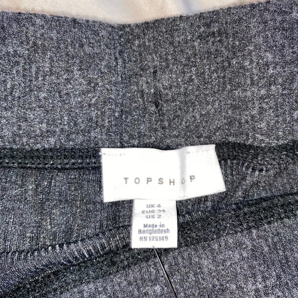 topshop joggers